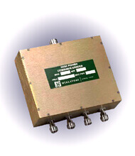 4-Way RF Combiner/Divider