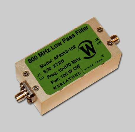 Absorptive Filters – AF9313