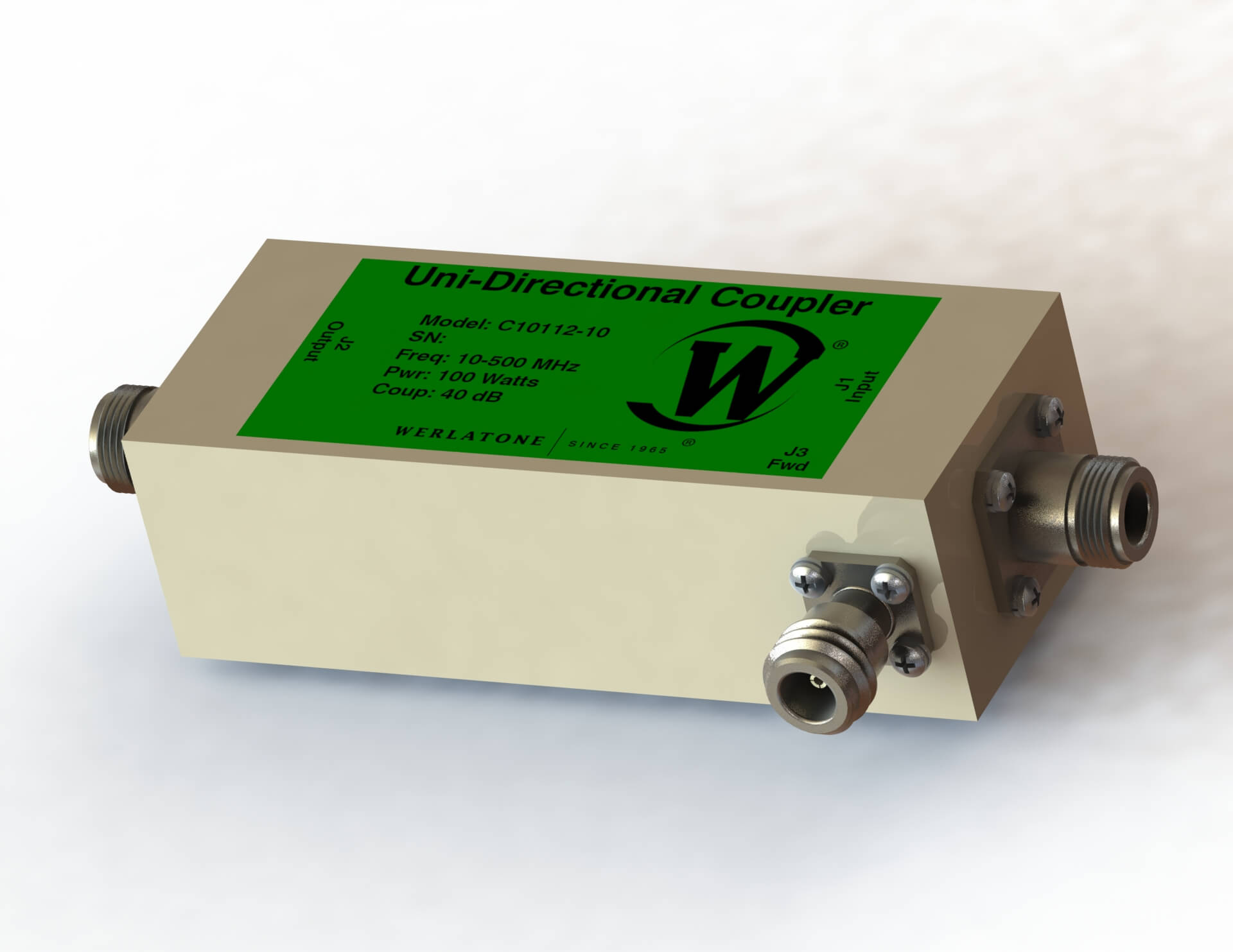 RF Coupler - Model C10112