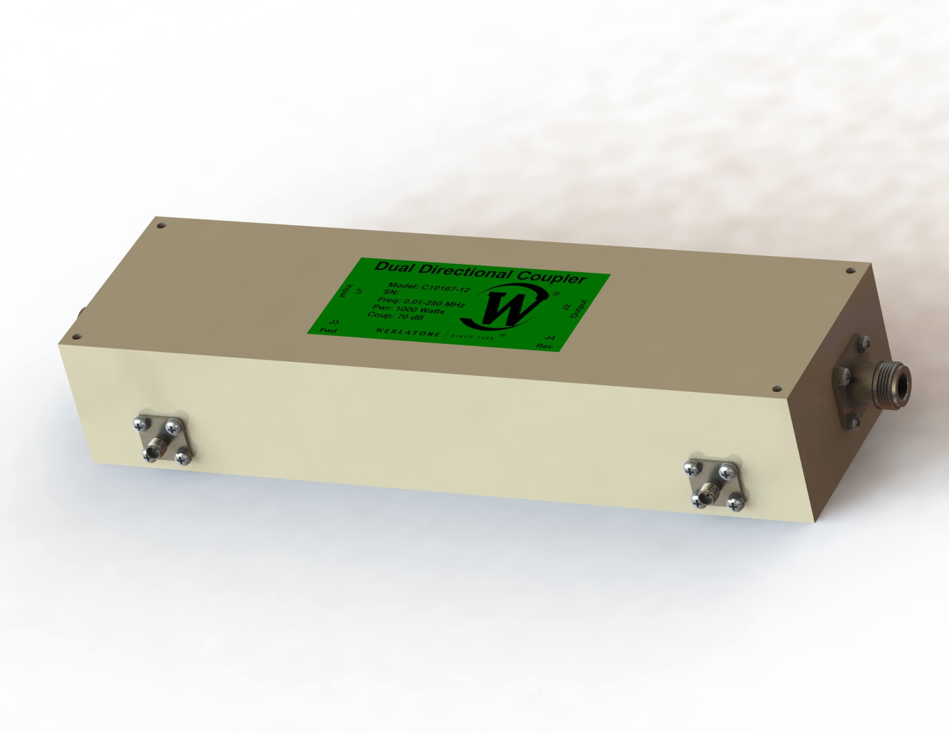 RF Coupler - Model C10167