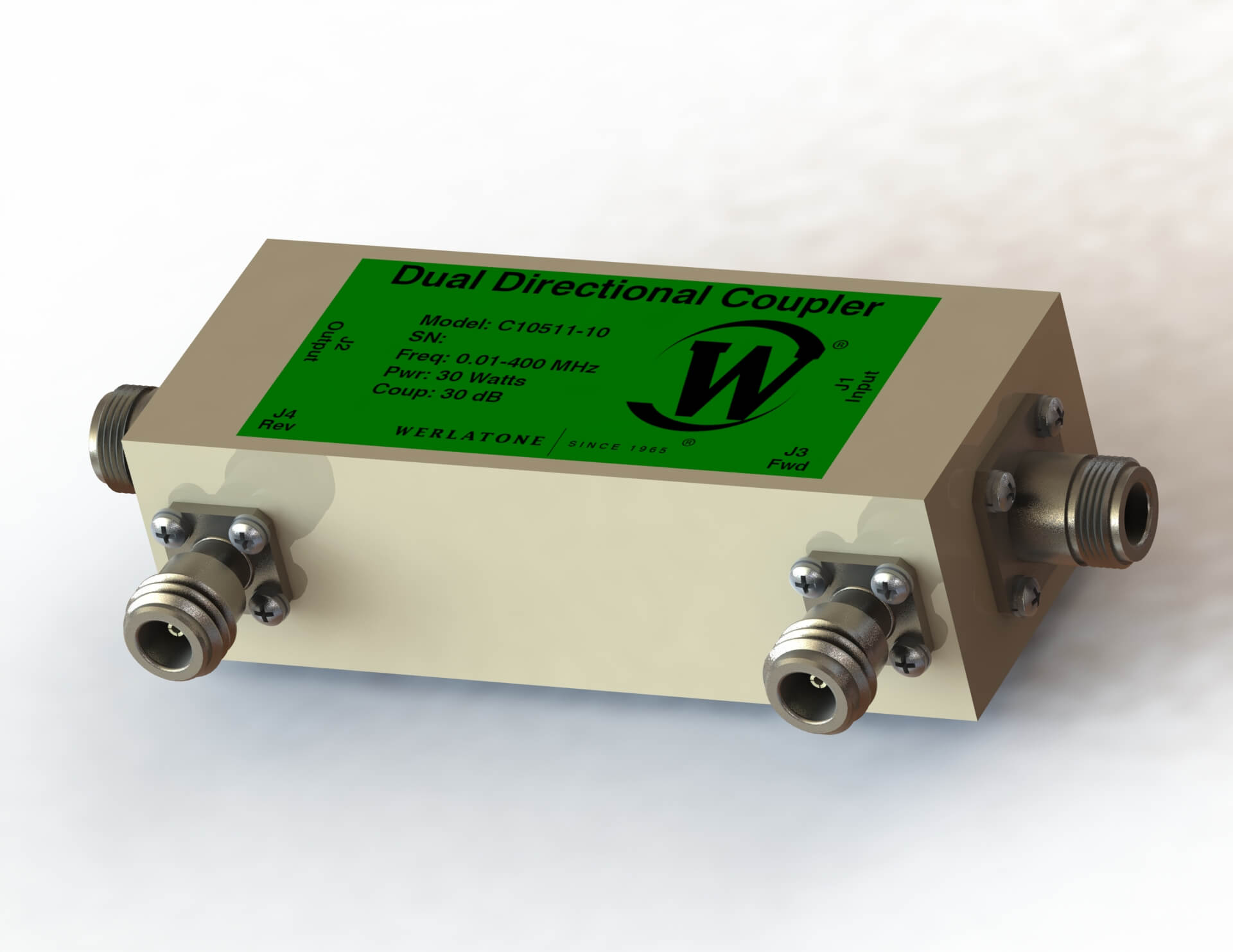 RF Coupler - Model C10511