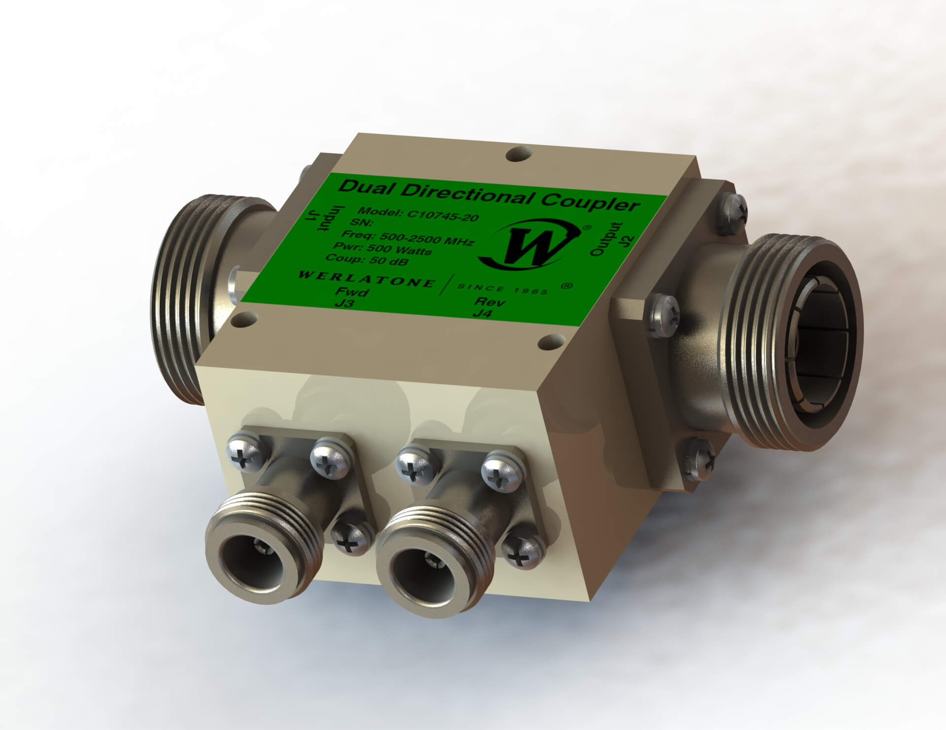 RF Coupler - Model C10745