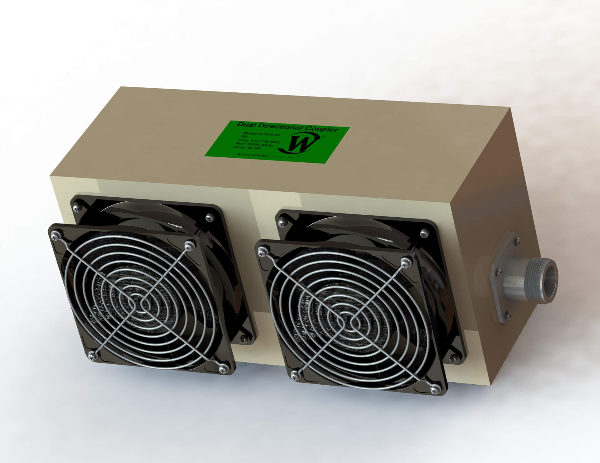 RF Coupler - Model C1979