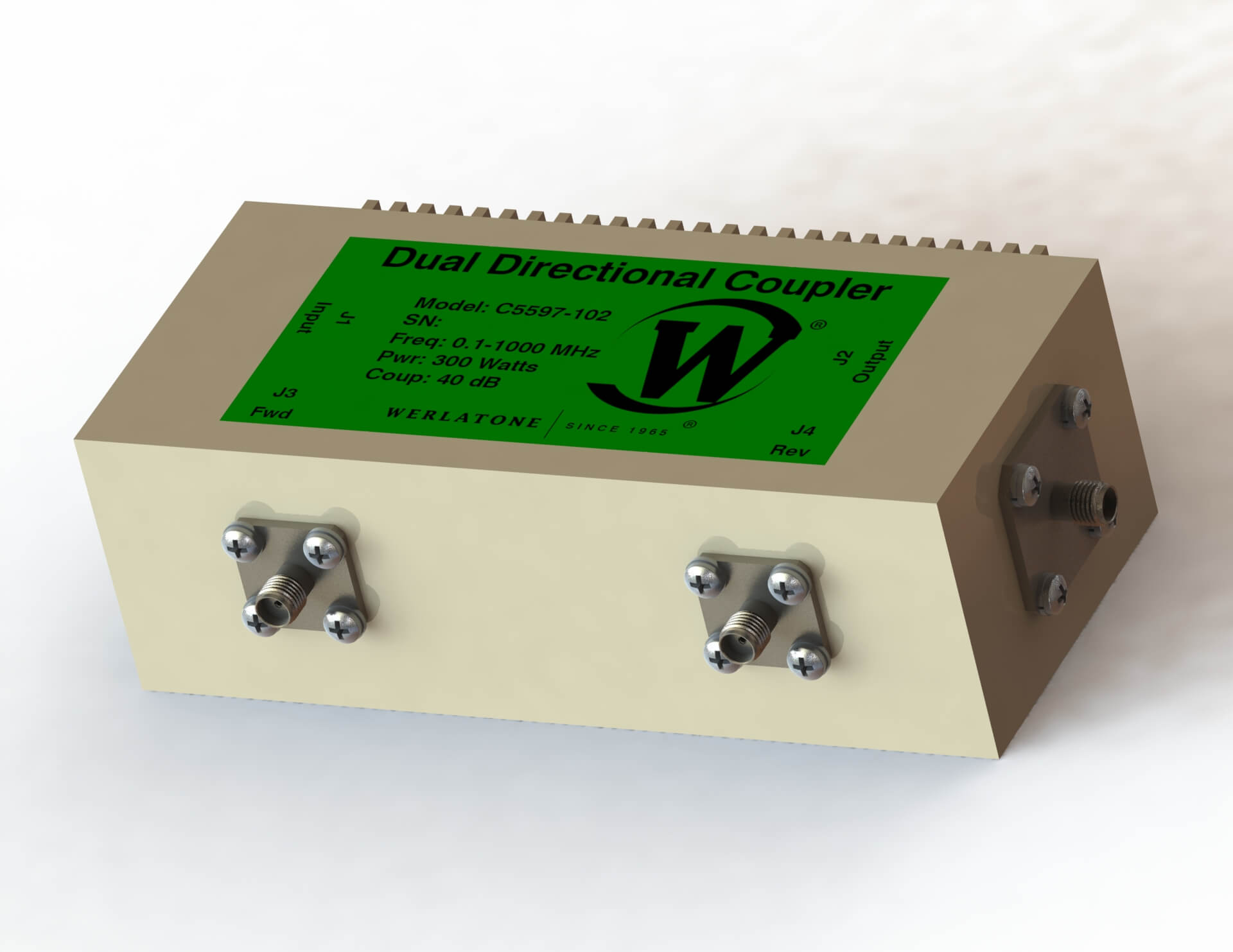 RF Coupler - Model C5597