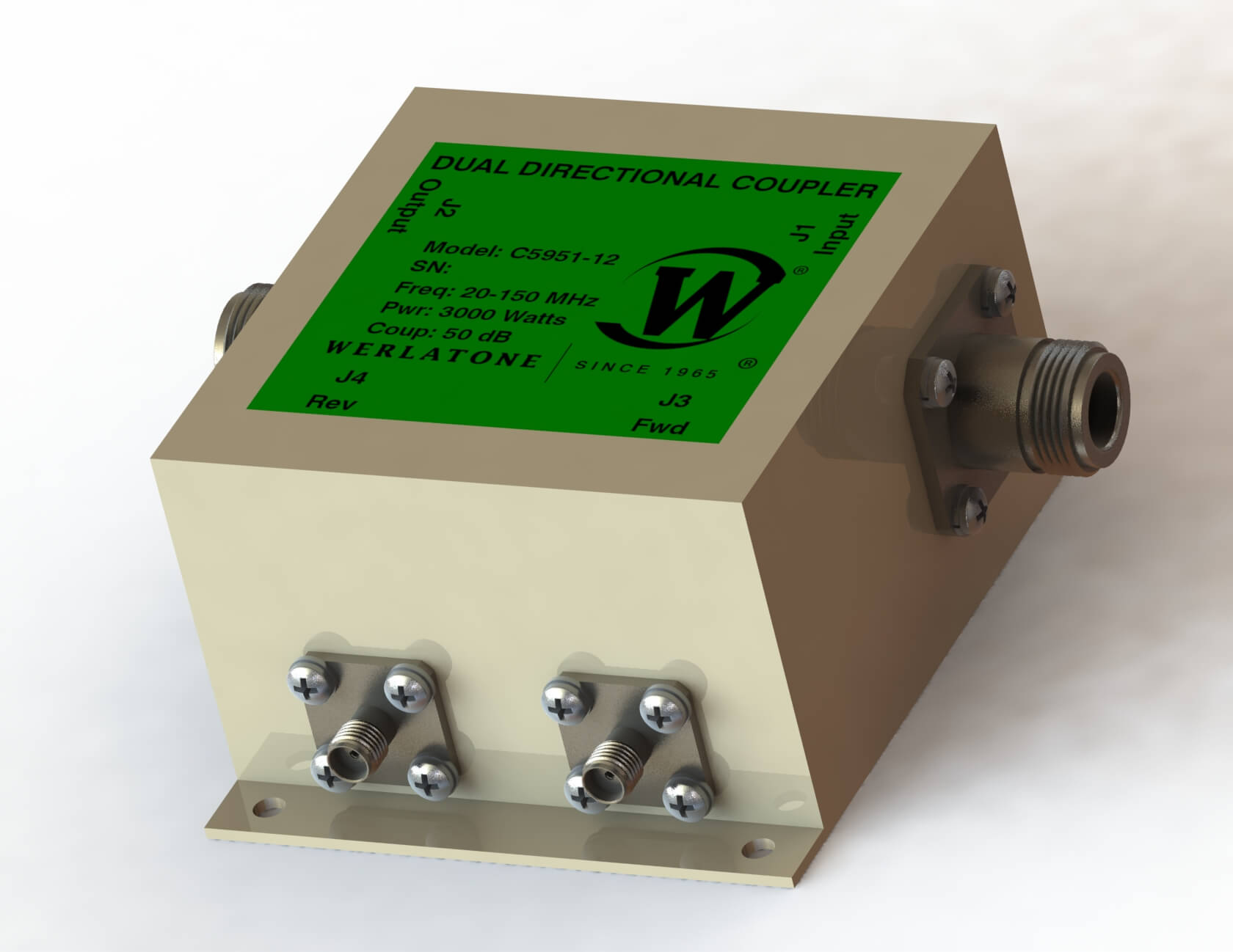 RF Coupler - Model C5951