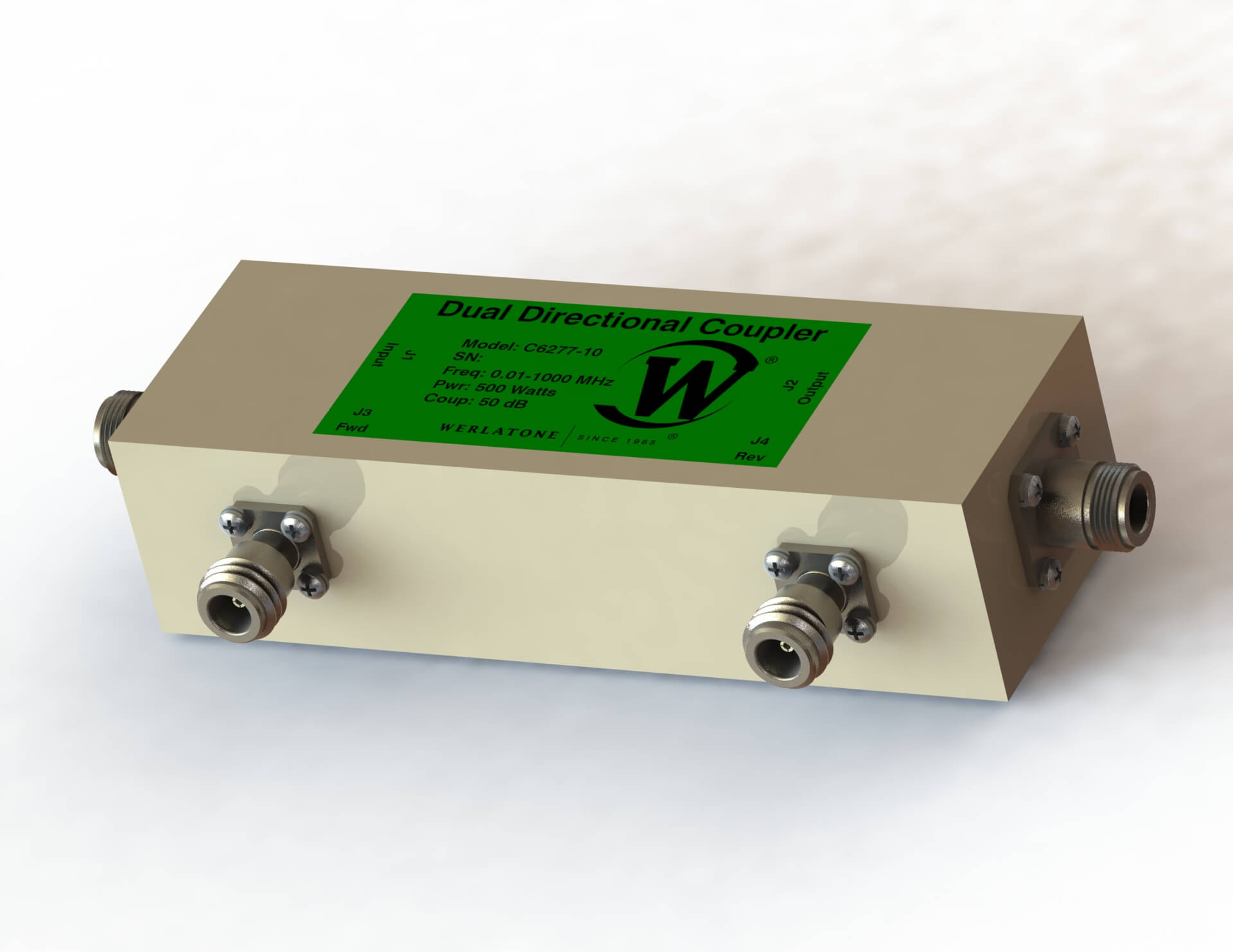 RF Coupler - Model C6277