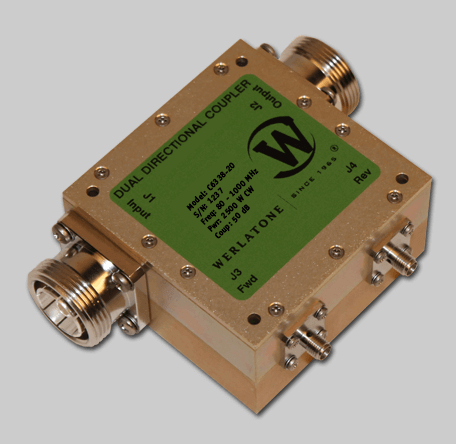 RF Coupler - Model C6338