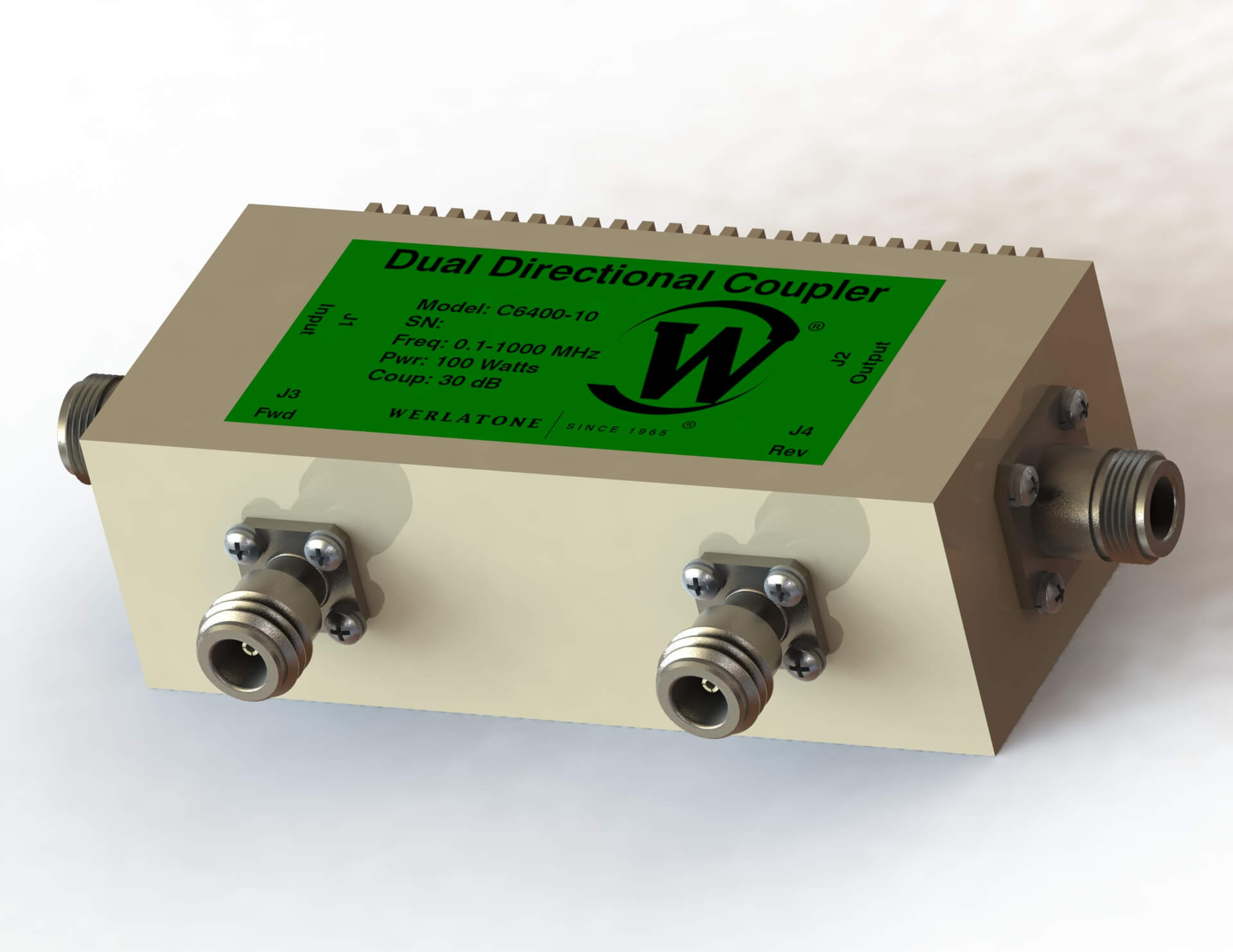 RF Coupler - Model C6400