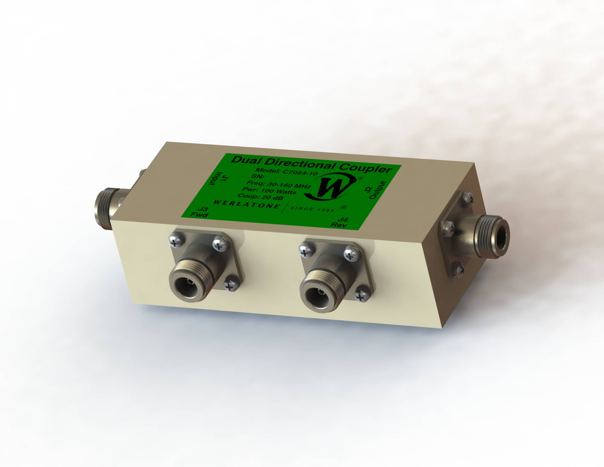 RF Coupler - Model C7054