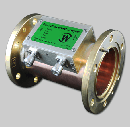 High Power 3 1/8" EIA Coupler