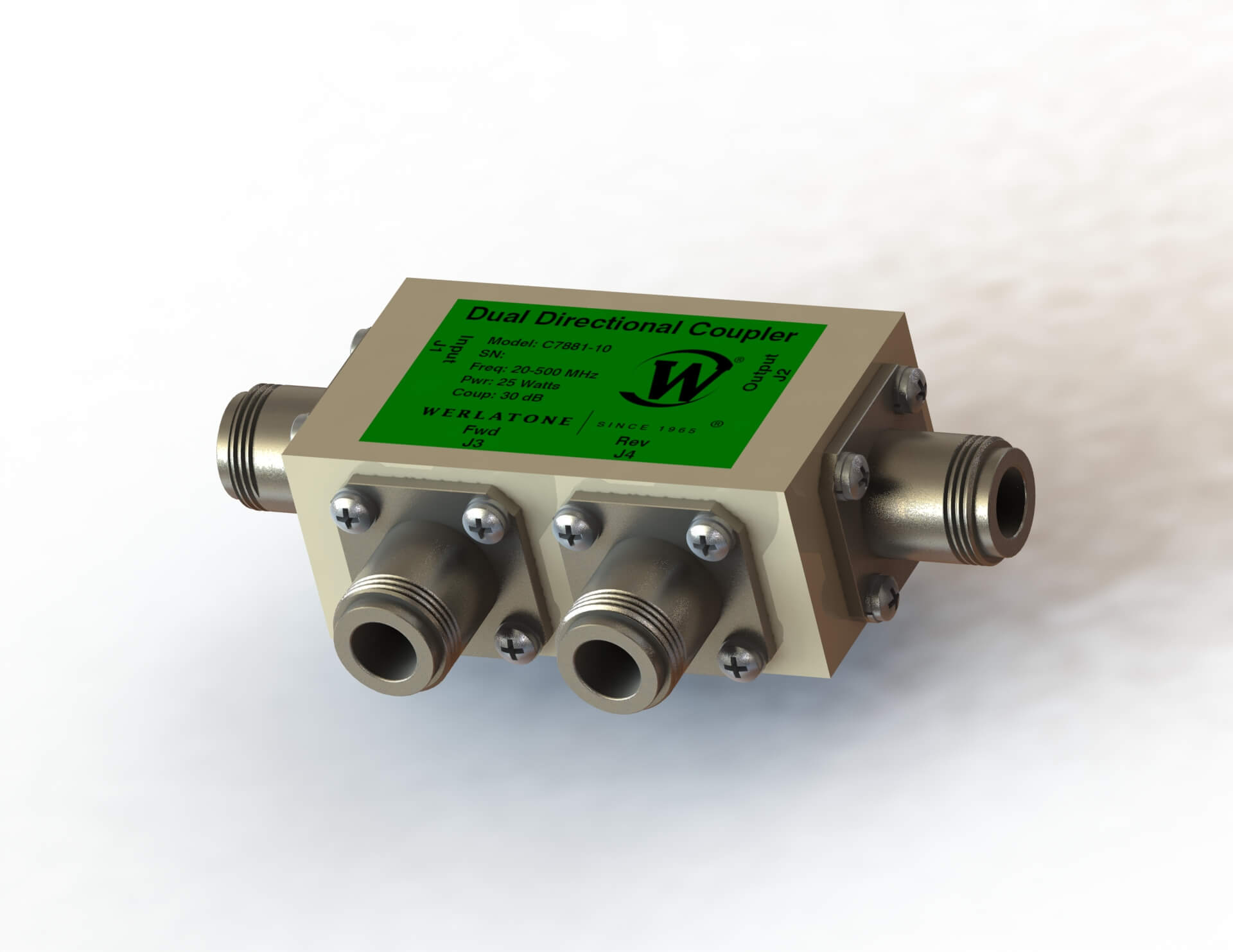 RF Coupler - Model C7881