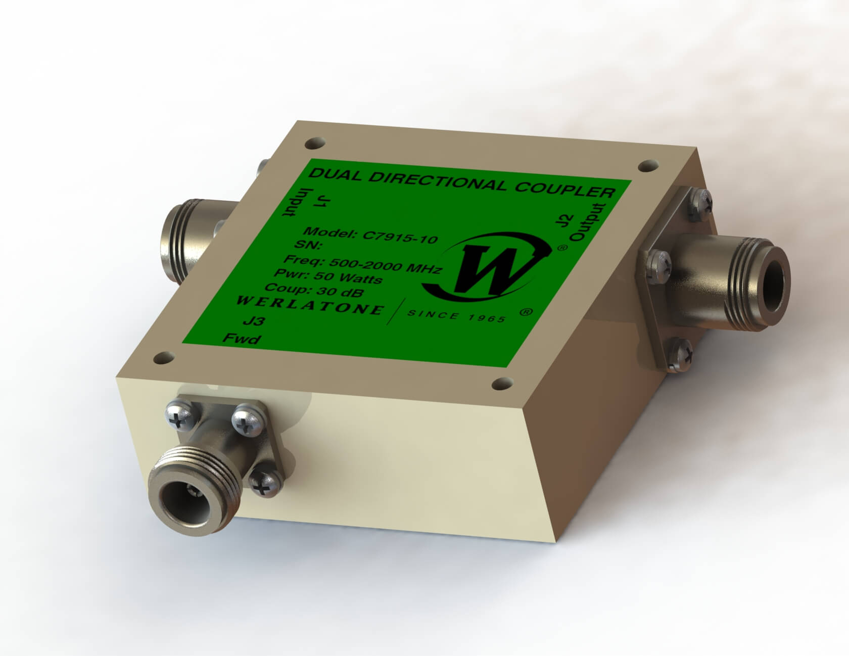 RF Coupler - Model C7915