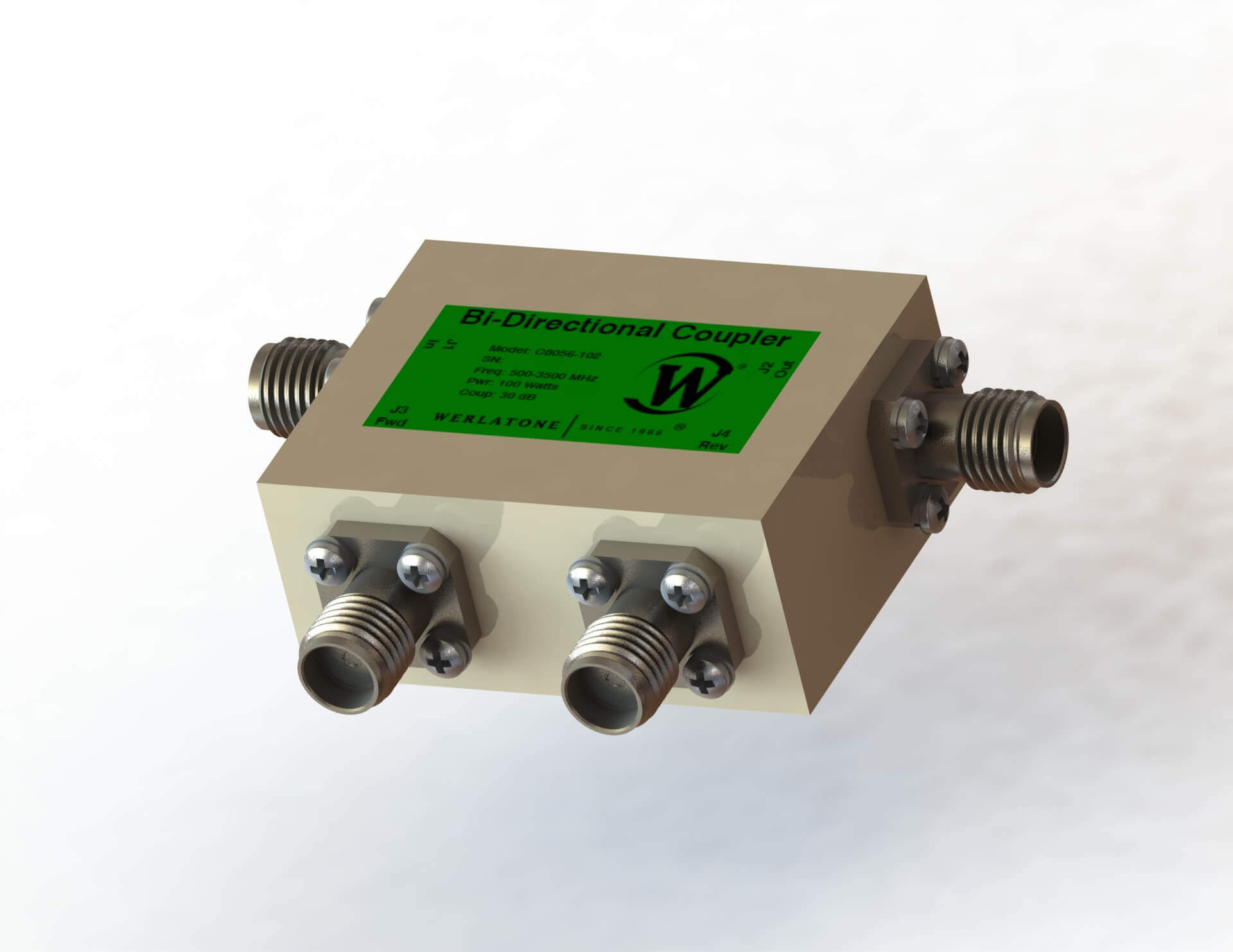 RF Coupler - Model C8056