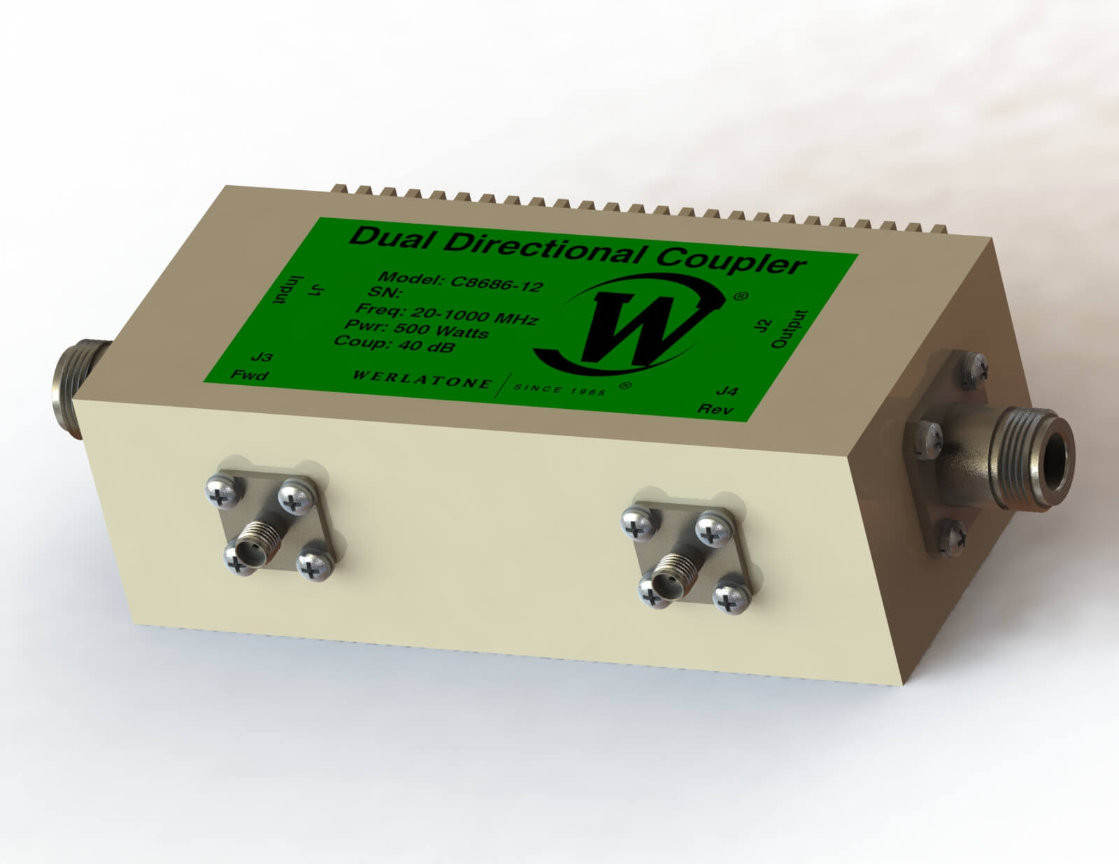 RF Coupler - Model C8686