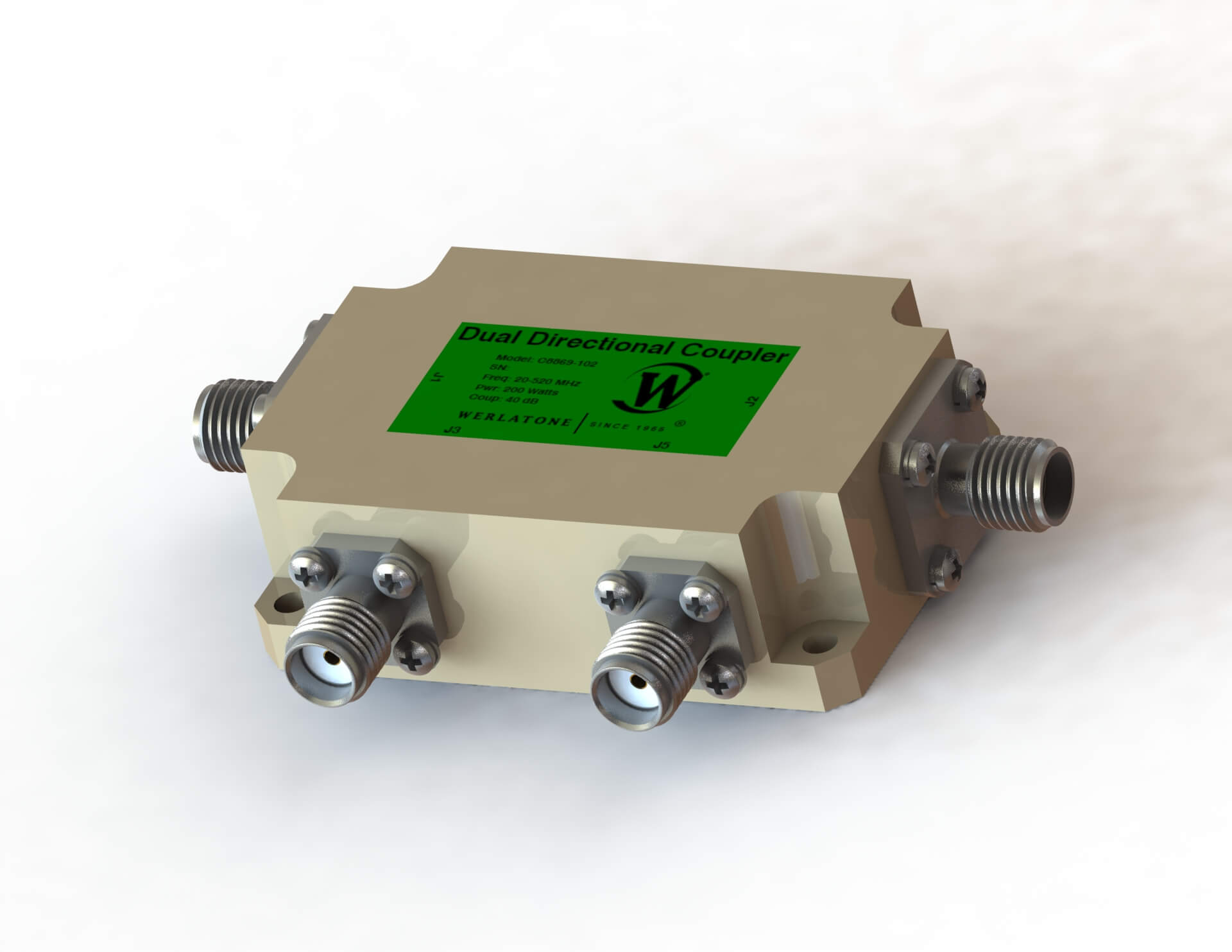 RF Coupler - Model C8869