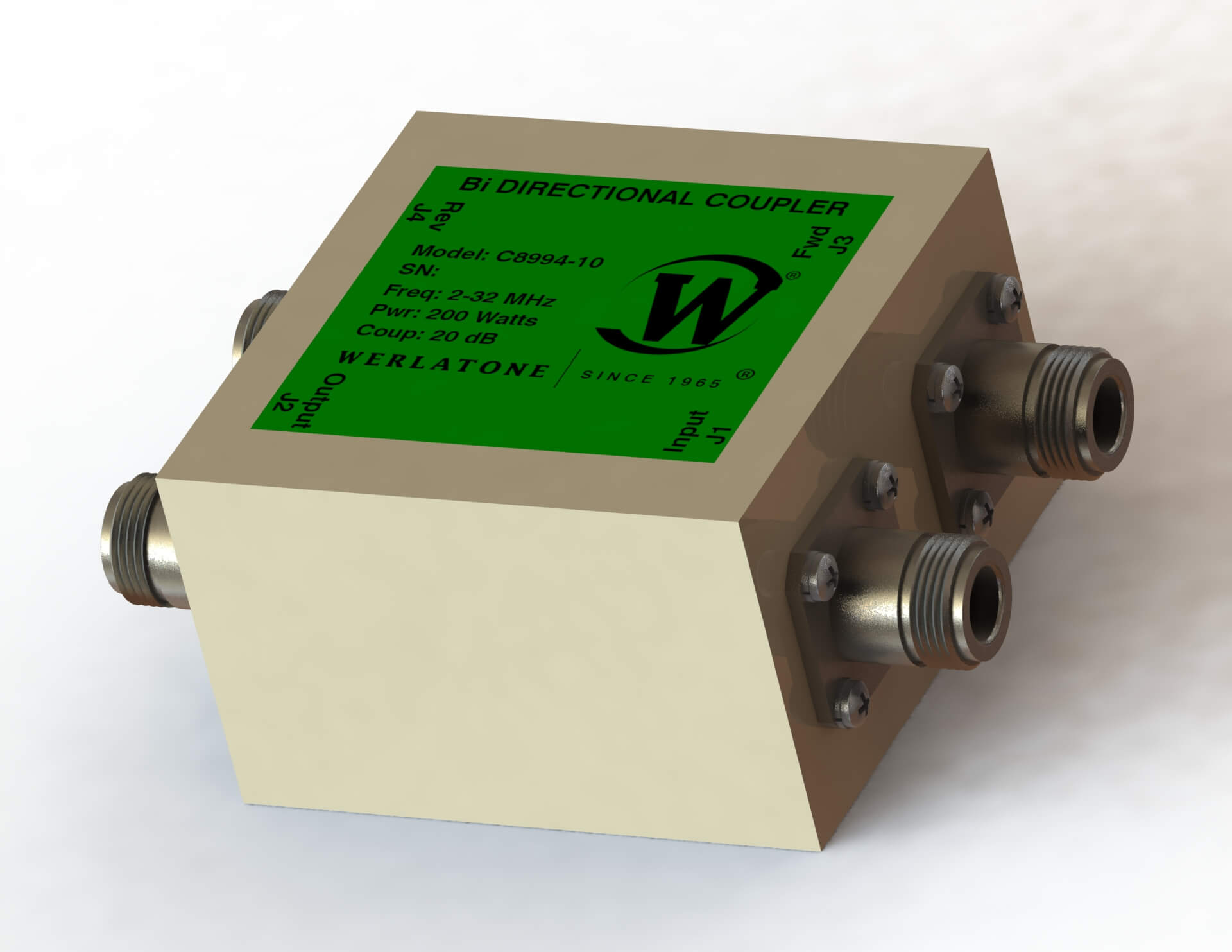 RF Coupler - Model C8994