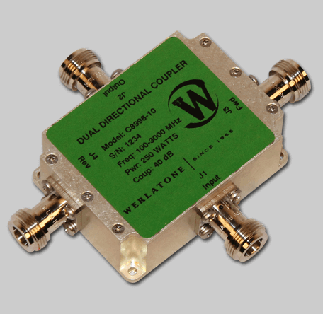 RF Coupler - Model C8998