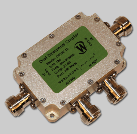 RF Coupler - Model C9552