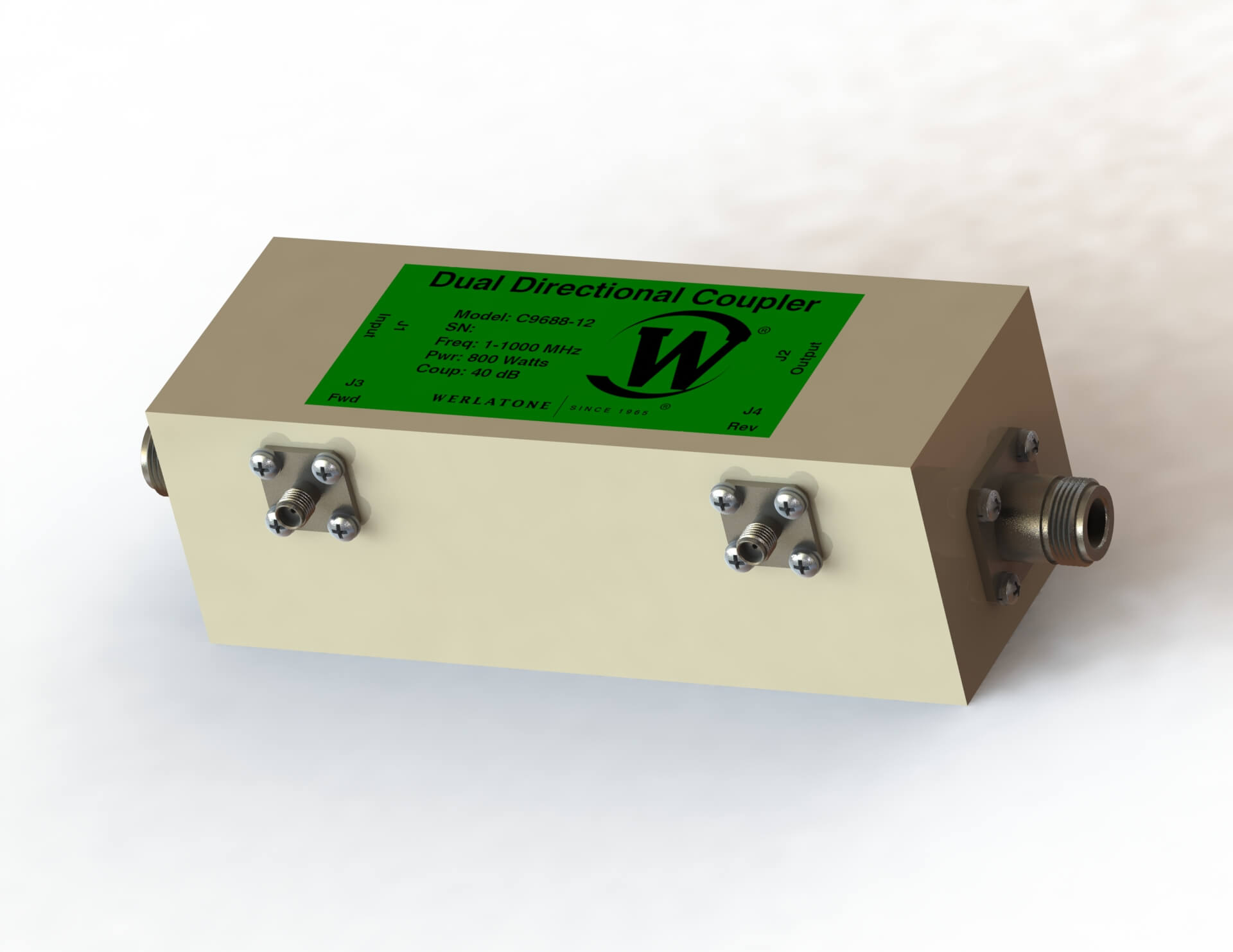 RF Coupler - Model C9688