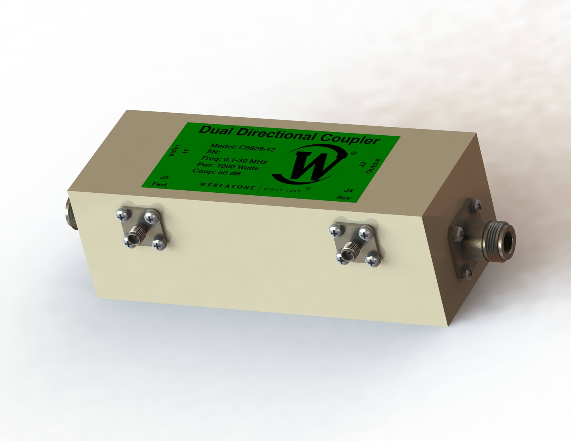 RF Coupler - Model C9828