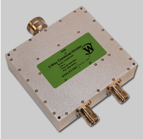 2-Way RF Combiner/Divider