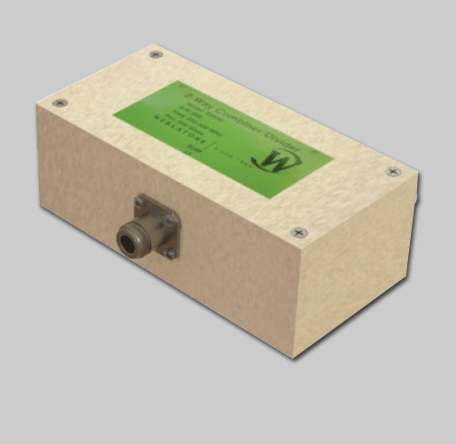 2-Way RF Combiner/Divider