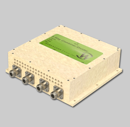 4-Way RF Combiner/Divider