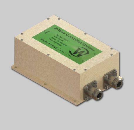 RF Combiner - Model D5687 - 2-Way