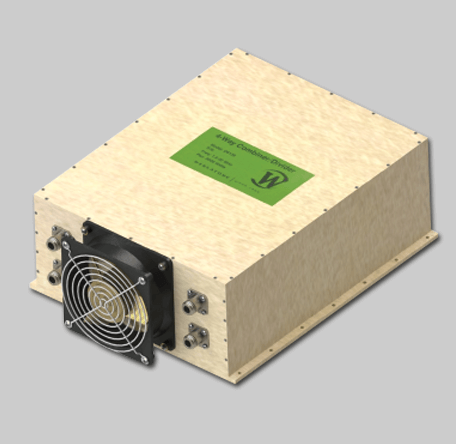 RF Combiner - Model D6139 - 4-Way