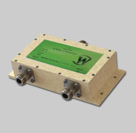 2-Way RF Combiner/Divider