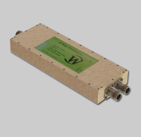 2-Way RF Combiner/Divider