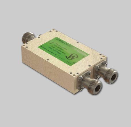 RF Combiner - Model D7896 - 2-Way Combiner/Divider