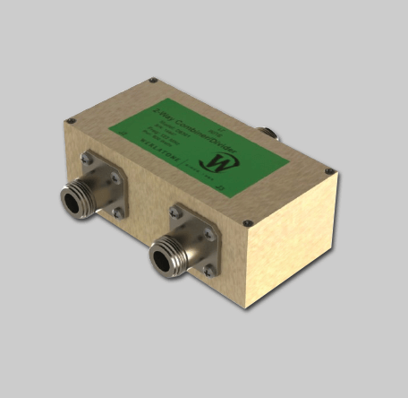 2-Way RF Combiner/Divider