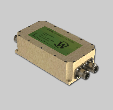 RF Combiner - Model D8851W - 2-Way Combiner/Divider