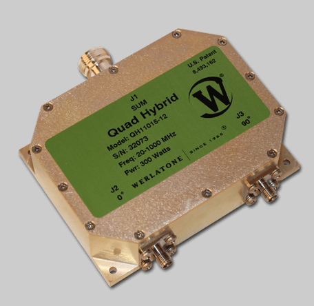 RF Hybrid Coupler - QH11015
