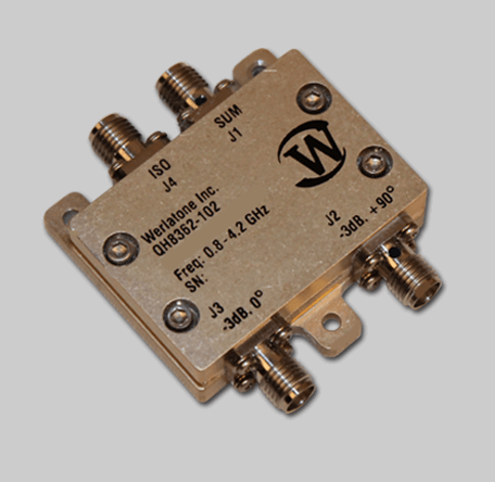 RF Hybrid Coupler - QH8362
