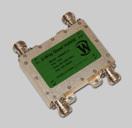 RF Hybrid Coupler - QH8859