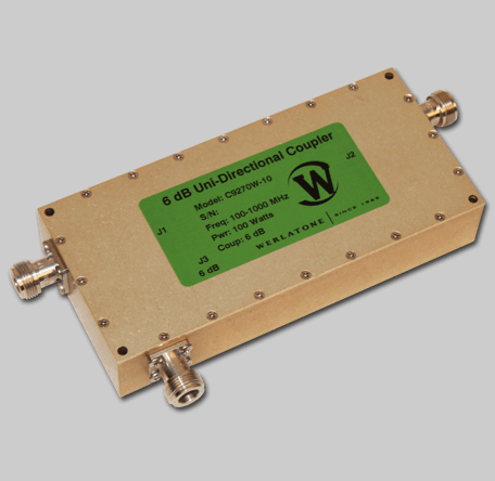 RF Coupler - Model C9270W