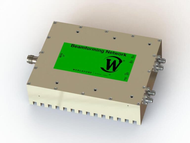 Beamforming Network 3